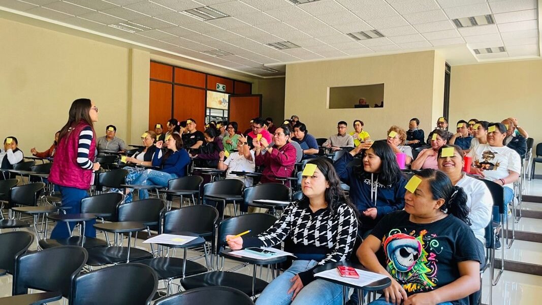 Estado de México capacita a 52 servidores públicos en igualdad laboral