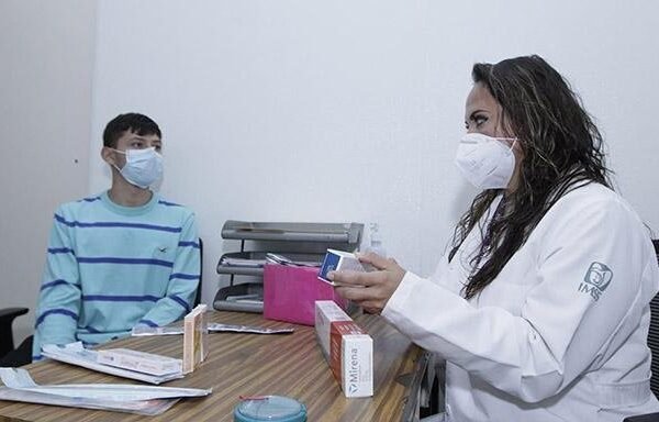 IMSS Edomex llama a jóvenes a consulta preventiva para detectar enfermedades