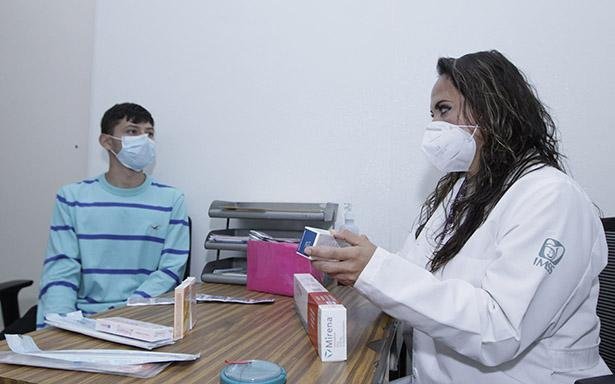 IMSS Edomex llama a jóvenes a consulta preventiva para detectar enfermedades