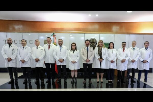 IMSS designa 11 nuevos directores en estados clave del país