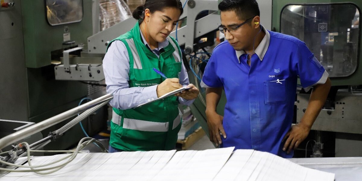 México lidera en seguridad laboral con estrategia ELSSA del IMSS