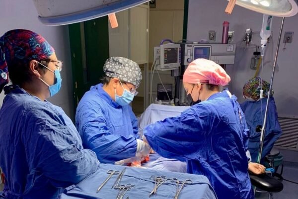 HGR 196 del IMSS suma 174 donaciones de órganos en 18 años