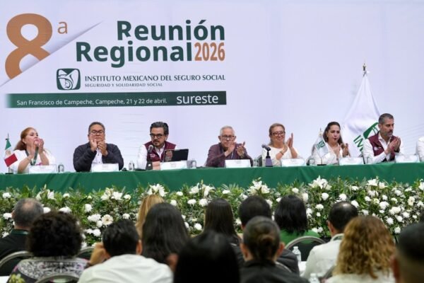 IMSS impulsa transformación profunda con expansión de infraestructura y digitalización
