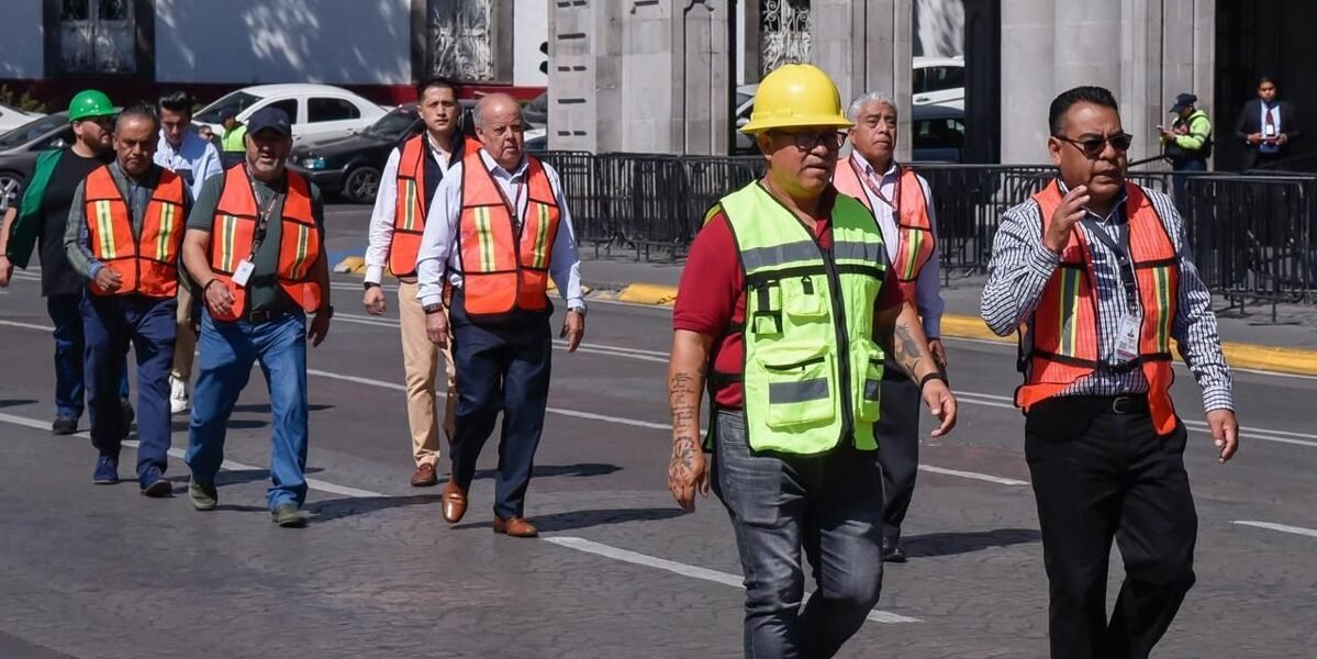 Edomex realiza el 1er Simulacro Nacional 2026 para prepararse ante sismos