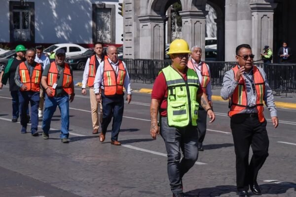 Edomex realiza el 1er Simulacro Nacional 2026 para prepararse ante sismos