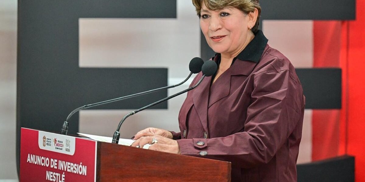 Estado de México atrae inversión superior a mil 700 mdd en 2026
