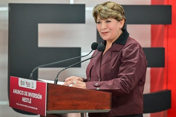 Estado de México atrae inversión superior a mil 700 mdd en 2026