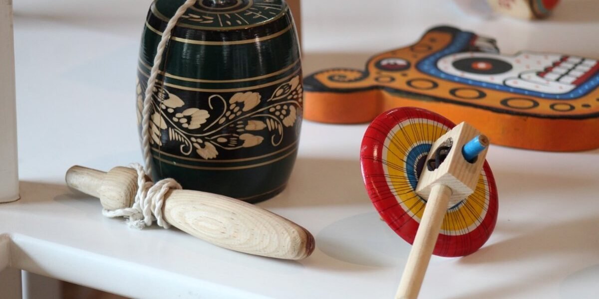 Estado de México promueve juguetes tradicionales en Día de la Niña y el Niño