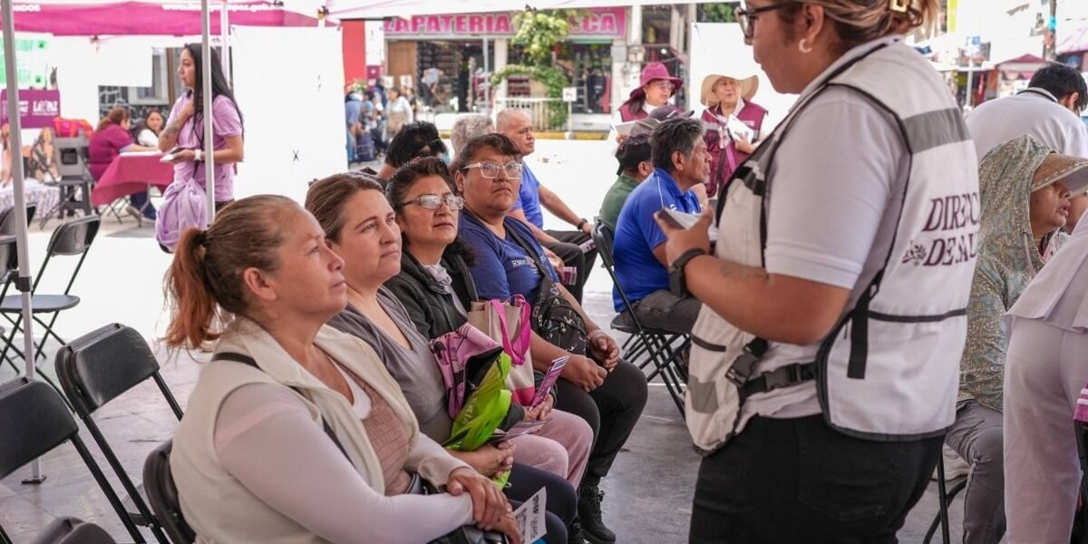 La Paz realiza jornada de salud integral con servicios gratuitos para vecinos