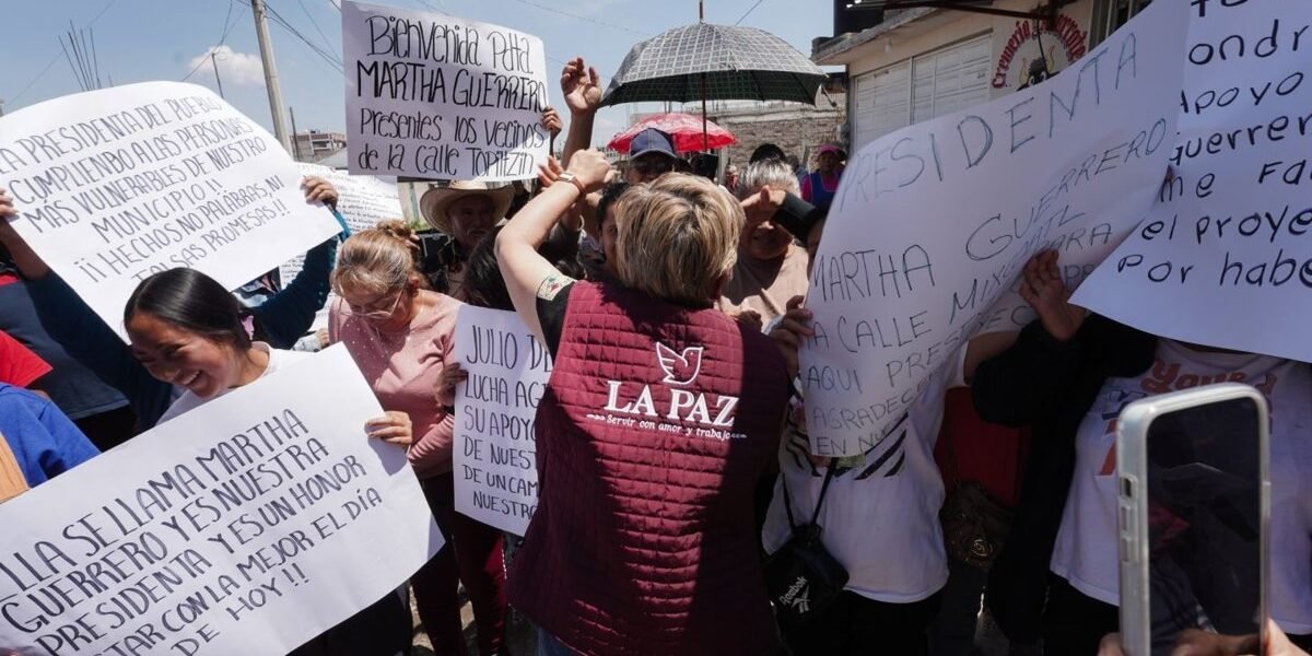 La Paz invertirá 21.1 millones para llevar agua potable a Lomas de San Sebastián