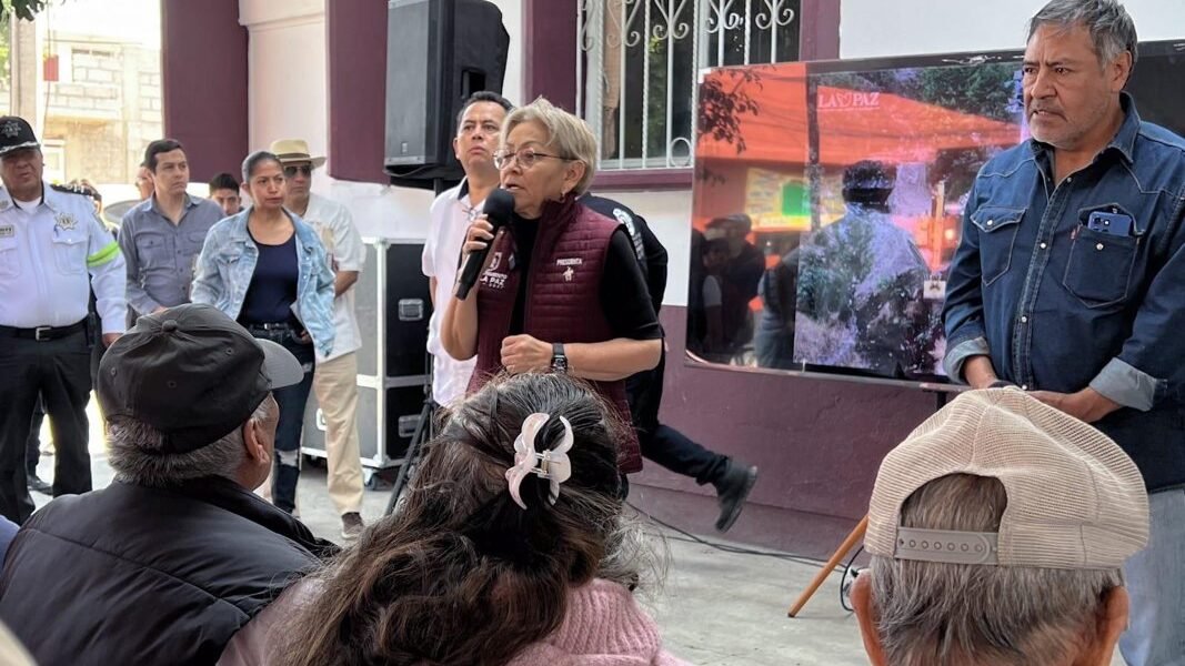 La Paz prepara infraestructura contra inundaciones para próxima temporada de lluvias
