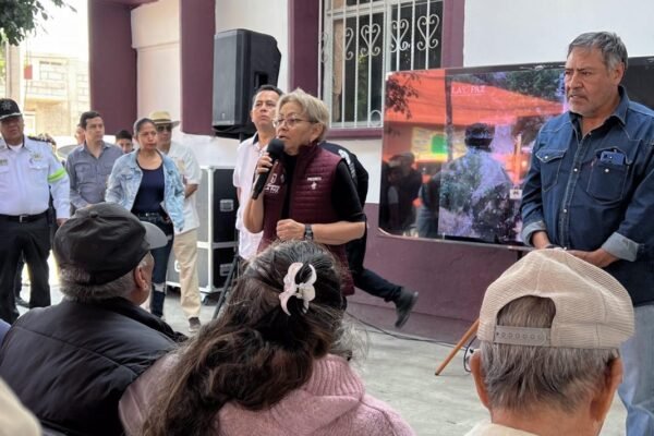 La Paz prepara infraestructura contra inundaciones para próxima temporada de lluvias