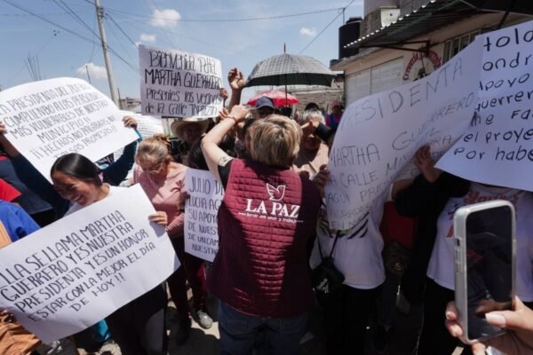 La Paz invertirá 21.1 millones para llevar agua potable a Lomas de San Sebastián