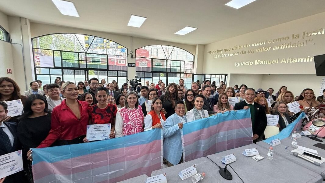 Estado de México avanza en derechos trans con nuevas leyes y políticas inclusivas