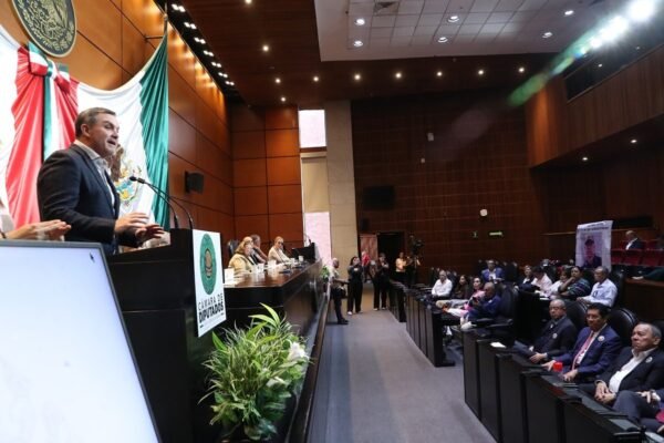 Döring denuncia que el Congreso ignora la crisis de desapariciones forzadas