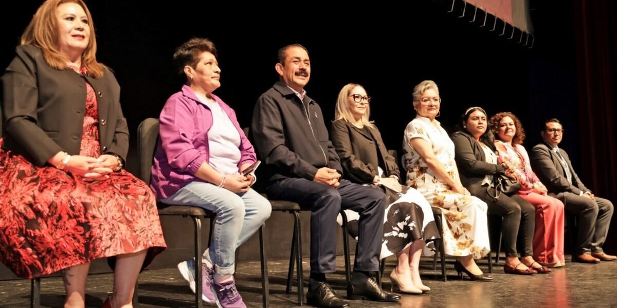 Más de mil educadores mexiquenses se capacitan en lenguaje musical para preescolar