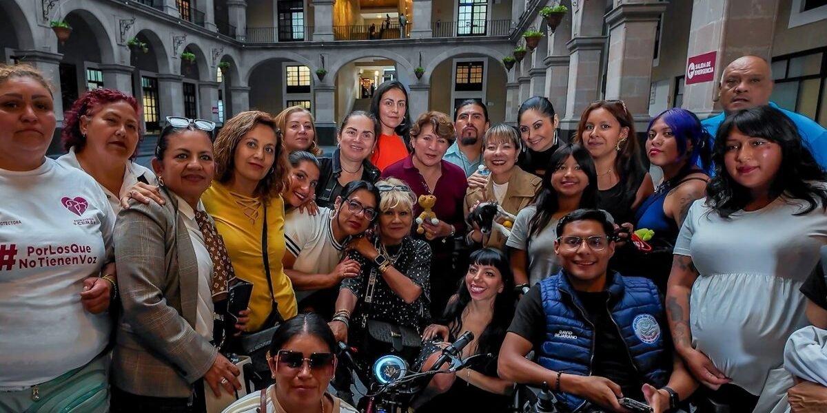 150 activistas celebran en Toluca la histórica Ley de Bienestar Animal