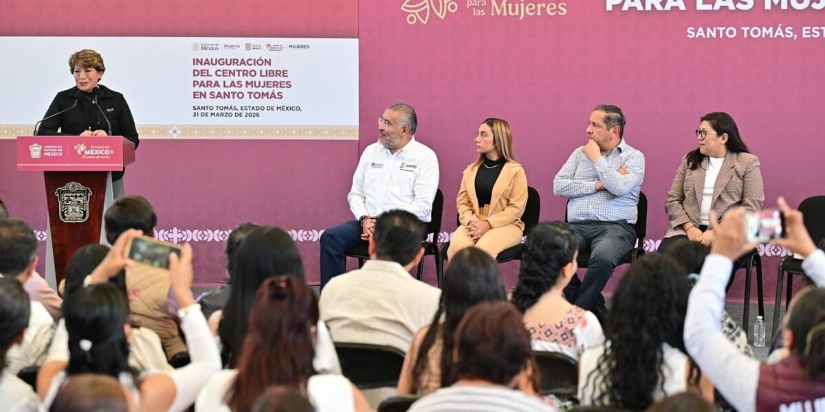 Más de 15 mil mujeres participan en actividades por el 8M en Estado de México