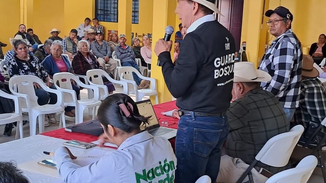 Nación Verde aplica el CLPI: el derecho que protege a las comunidades en proyectos ambientales