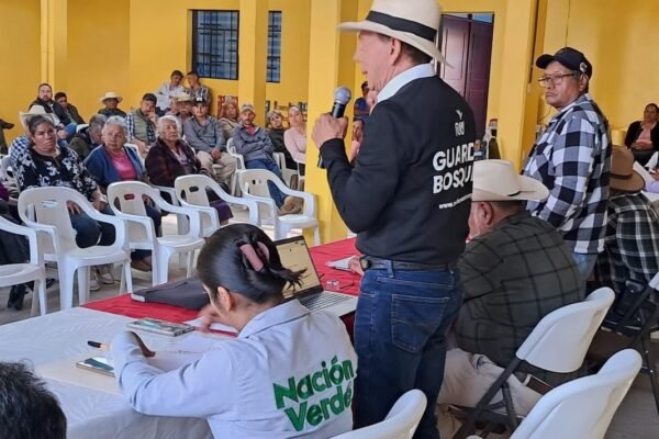 Nación Verde aplica el CLPI: el derecho que protege a las comunidades en proyectos ambientales