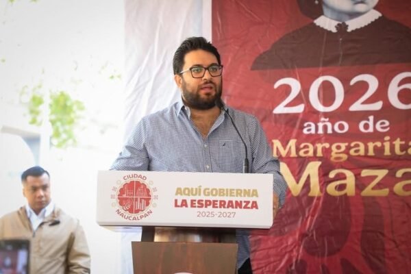 Naucalpan intensifica atención directa a demandas sociales con mesas de paz