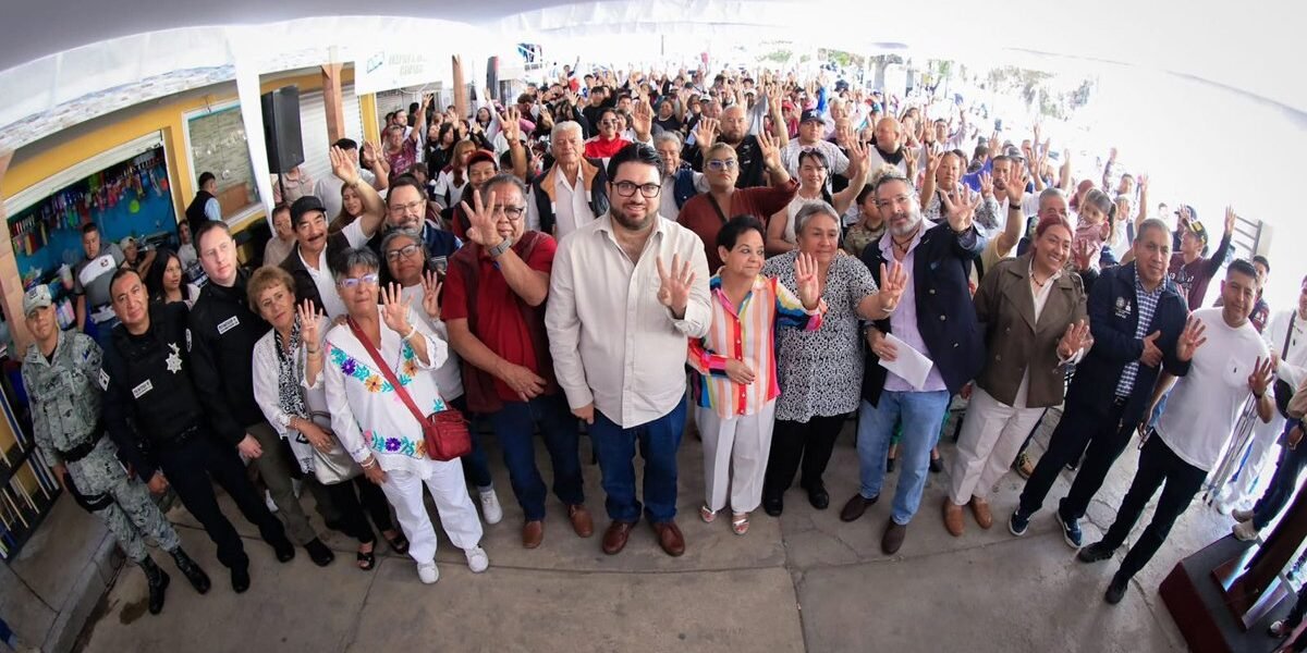 Naucalpan estrena Centro C2 inteligente con videovigilancia y atención de emergencias