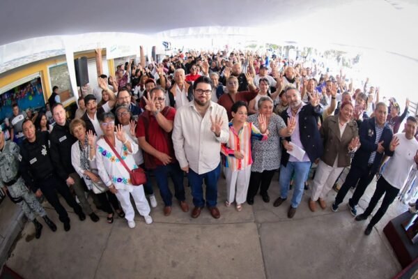 Naucalpan estrena Centro C2 inteligente con videovigilancia y atención de emergencias