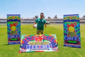 Nezahualcóyotl se prepara para vivir el Mundial 2026 con deporte, cultura y fiesta
