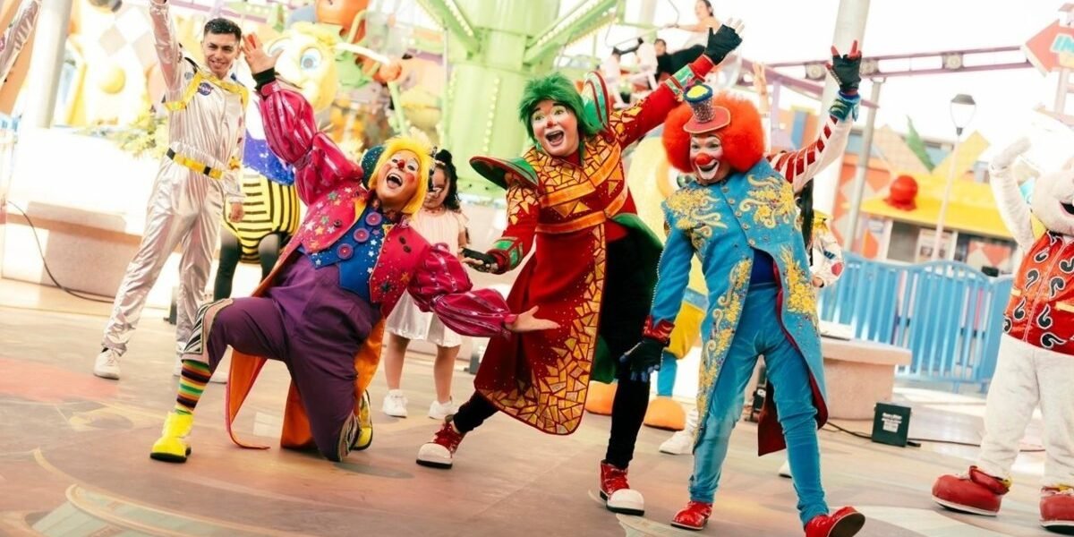 Nezahualcóyotl prepara gran celebración del Día del Niño con circo, música y actividades