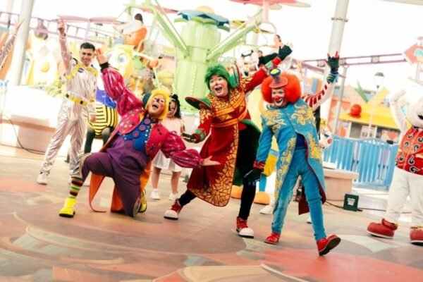 Nezahualcóyotl prepara gran celebración del Día del Niño con circo, música y actividades