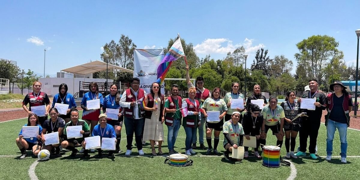 Nezahualcóyotl celebra el deporte como espacio de inclusión y diversidad