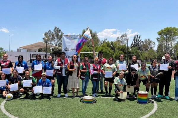 Nezahualcóyotl celebra el deporte como espacio de inclusión y diversidad