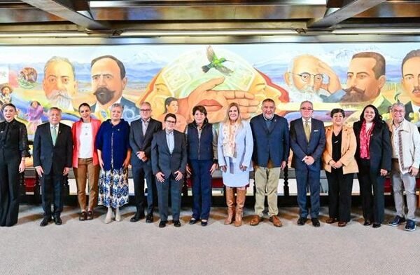 Delfina Gómez renueva su gabinete: nuevos secretarios en Salud, Educación y más