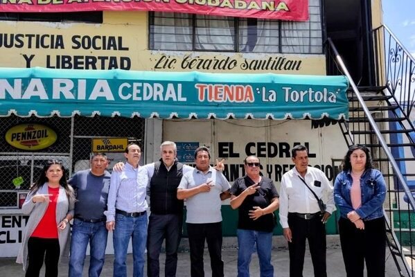 Pedro Guzmán, el joven líder que Ozumba espera para recuperar su dignidad
