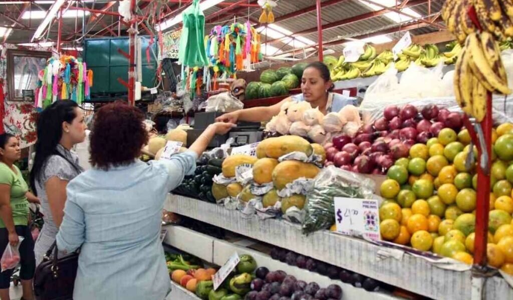 Inflación alimentaria golpea hogares: canasta básica sube 67% desde 2018