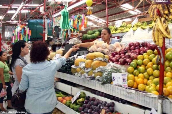 Inflación alimentaria golpea hogares: canasta básica sube 67% desde 2018