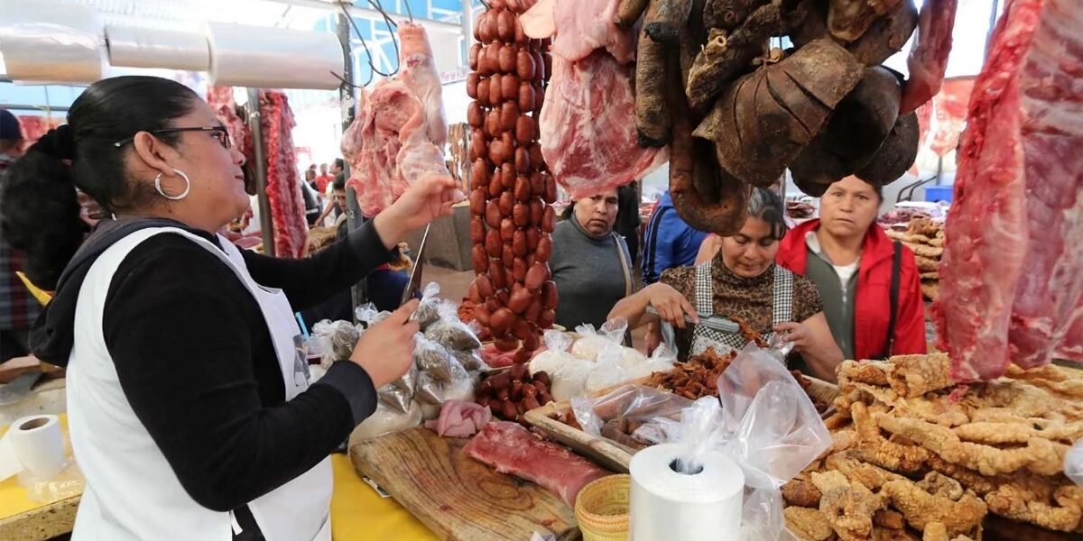 Inflación de 4.59% en marzo golpea el presupuesto de las familias mexicanas