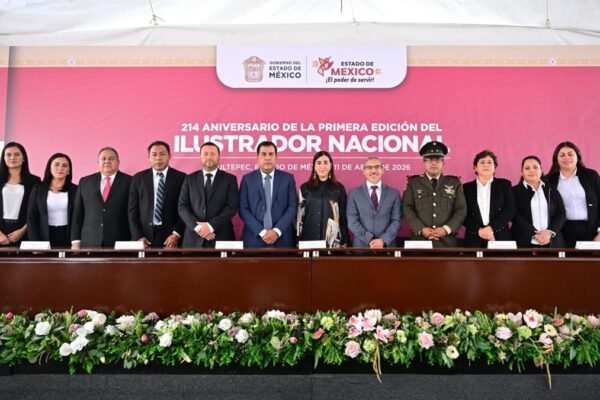 Edomex impulsa reforma histórica para proteger a periodistas y defensores