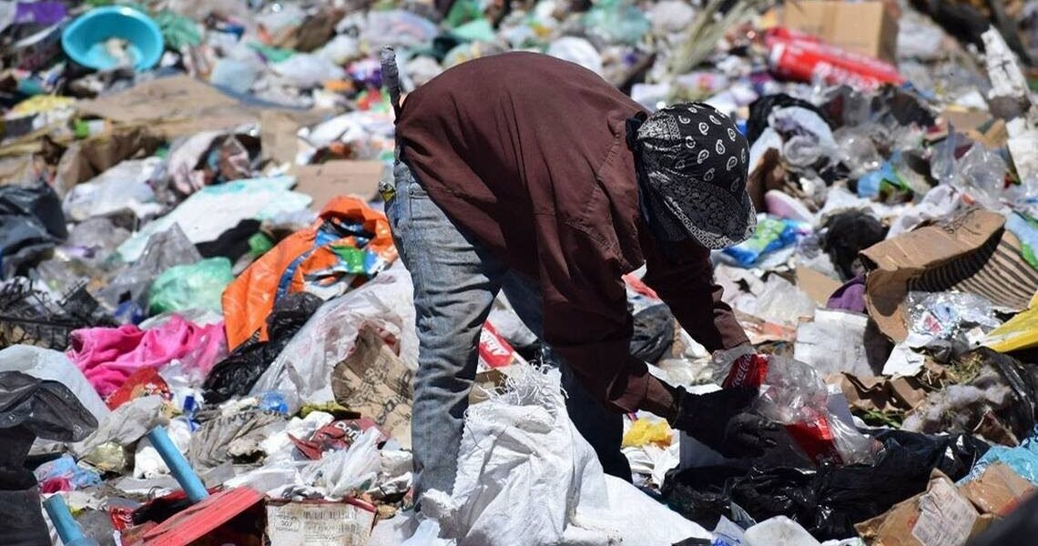 México: menos del 2% de basura se recicla mientras autoridades pierden control