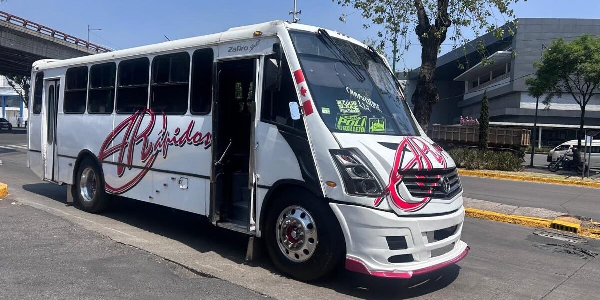 Estado de México extiende subsidios fiscales para transportistas hasta diciembre