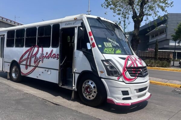 Estado de México extiende subsidios fiscales para transportistas hasta diciembre