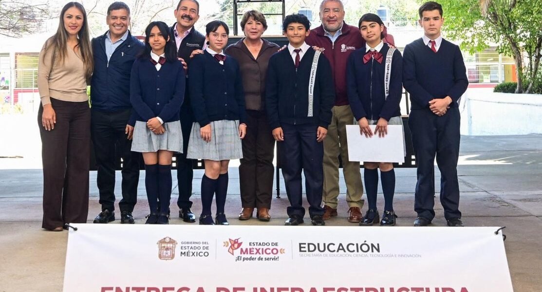 Coacalco invierte 22.9 mdp para dignificar 58 escuelas