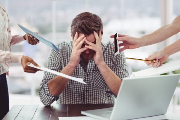 Trastornos adaptativos: cómo el estrés nos desborda ante cambios
