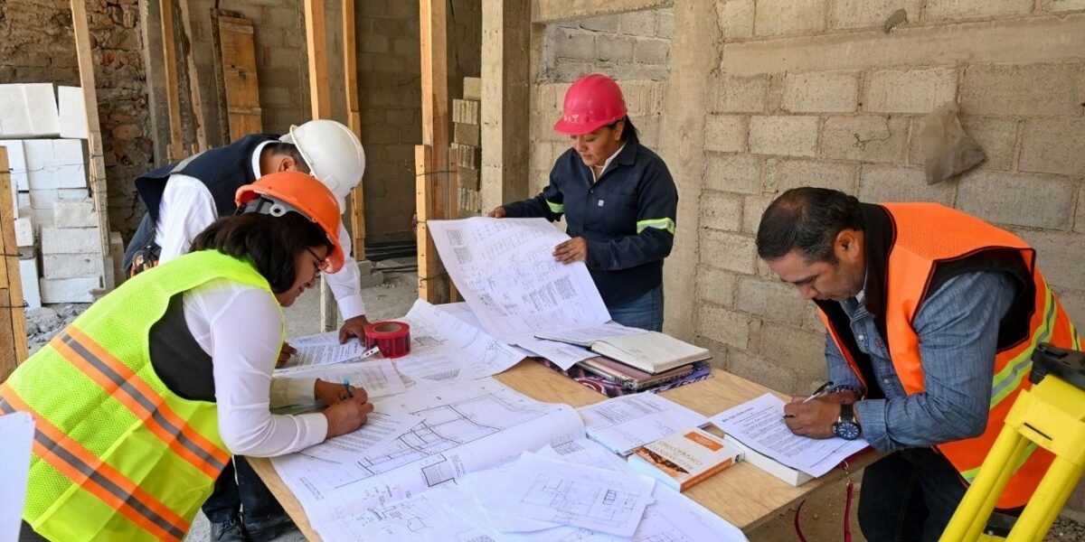 Estado de México amplía opciones de capacitación para certificar responsables de obra