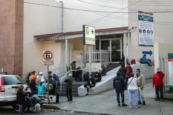 Estado de México: un sistema de salud al borde del colapso