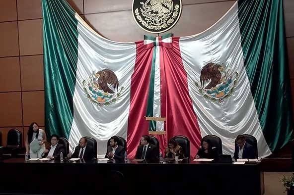 UAEM realiza su primer concurso de oratoria en San Lázaro con 25 estudiantes