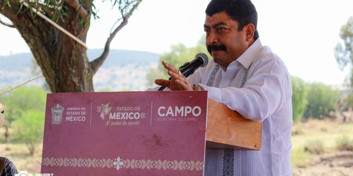 Texcoco construirá la olla captadora de agua más grande del Estado de México