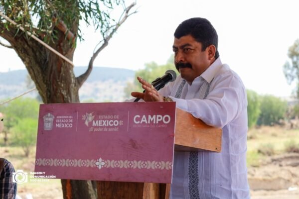 Texcoco construirá la olla captadora de agua más grande del Estado de México