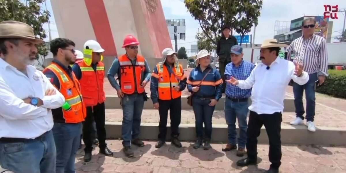 Texcoco construirá distribuidor vial elevado en carretera México-Veracruz