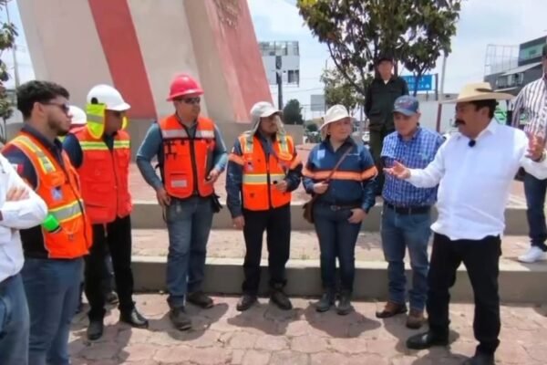 Texcoco construirá distribuidor vial elevado en carretera México-Veracruz